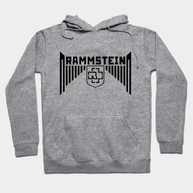 Rammstein hoodie discount